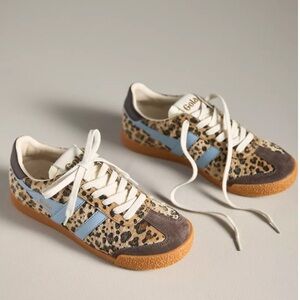 Anthropologie Exclusive Gola Elan Sneakers